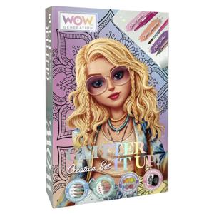 WOW® Generation Mandala Art Kit (6 st./disp) produkt bild