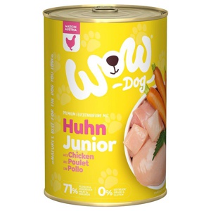 WOW Junior 6 x 400 g Produktbild
