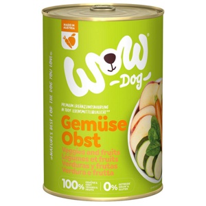 WOW Pur 6 x 400 g Produktbild