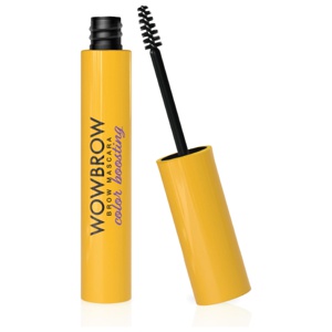 WOWBROW Color Boosting Brow Mascara Light brown produktbilde