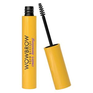 WOWBROW Color Boosting Brow Mascara Medium Brown 5,5 ml produkt bild