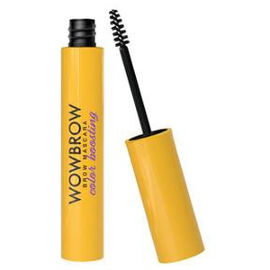 WOWBROW Color Boosting Brow Mascara Medium Brown 55ml produktbillede