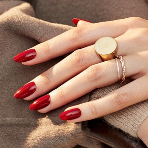 Wrapped In Linen - Vinylux #384 produktbillede