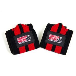 Wrist Wraps Pro Svart/Röd produkt bild