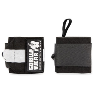 Wrist Wraps Ultra - Black/Grey produkt bild
