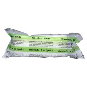 WS elast.Binde 8 cmx4 m 1 St Binden Produktbild
