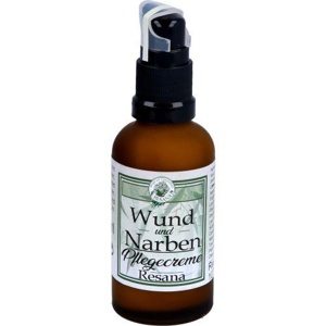 WUND UND NARBEN Pflegecreme Resana Produktbild