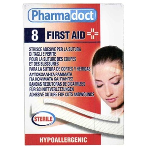 WUNDERVERSCHLUSSSTREIFEN für Schnittverl.2 Größen Produktbild