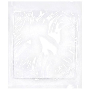 WUNDKOMPRESSE Vliesstoff steril 10x10 cm Produktbild