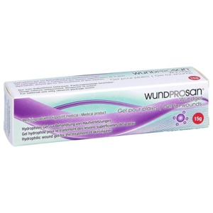 WUNDPROSAN Wundgel 15 g Gel Produktbild