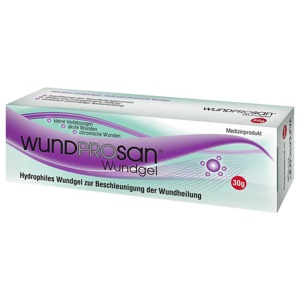 WUNDPROSAN Wundgel 30 g Gel Produktbild