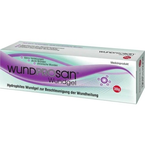 Wundprosan® Wundgel, 30 g Gel Produktbild