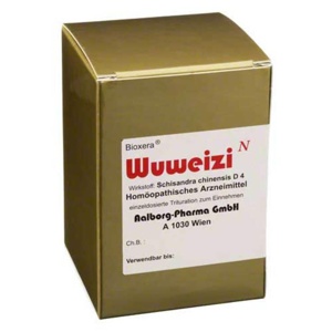 WUWEIZI Kapseln Produktbild