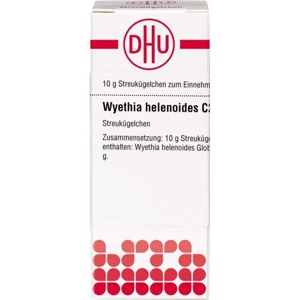 WYETHIA HELENOIDES C 200 Globuli Produktbild