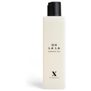 X by Margaux Shower gel Oh la la 250 ml produkt bild