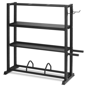 X-Fit Förvaringsrack produkt bild