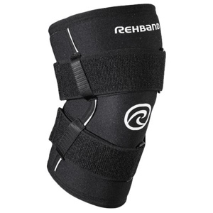 X RX Knee Support 7mm - Black / XXL / XXL produkt bild