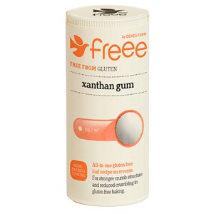 Xanthan Gum Doves 100g. produktbillede