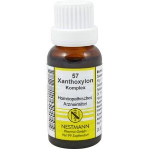 XANTHOXYLON KOMPLEX Nr.57 Dilution Produktbild