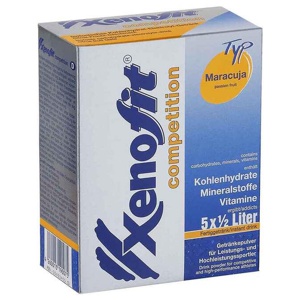 XENOFIT competition Maracuja Gran.Portionsbeutel Produktbild