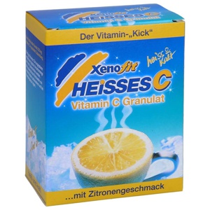 XENOFIT Heißes C 10X9 g Granulat Produktbild