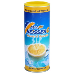 XENOFIT heißes C Granulat Dose 270 g Granulat Produktbild