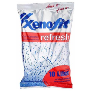 XENOFIT refresh Früchte-Mix Granulat Produktbild