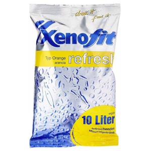 XENOFIT refresh Orange Granulat Produktbild