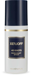 40 Knots Deodorant Spray 100 ml produktbilde
