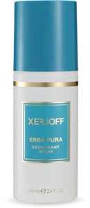 Erba Pura Deodorant Spray 100 ml produktbilde