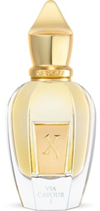 XERJOFF Via Cavour 1 Parfum 50 ml produktbilde