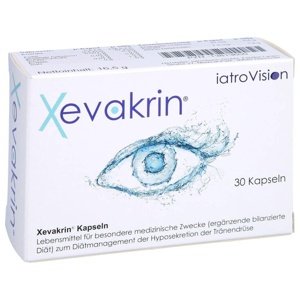 XEVAKRIN KAPSELN 30 St Kapseln Produktbild