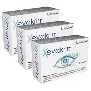 XEVAKRIN KAPSELN 90 St Kapseln Produktbild