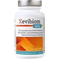 XEVIBIOM daily 12 Bakterienkultur.+21 Vitamine Kps Produktbild