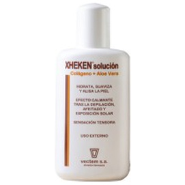 Xheken Xheken Collagen + Aloe Vera Solution 100ml Produktbild