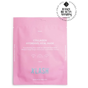 Xlash Collagen Hydrogel Hyal Mask produktbilde