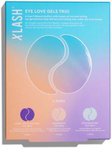 Xlash Eye Love Gels Trio 6 pairs produkt bild