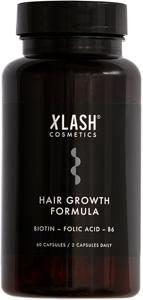 Xlash Hair Growth Formula Pills 60 pcs produkt bild