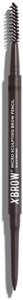Xlash Micro-sculpting Brow Pencil Black Brown produktbilde