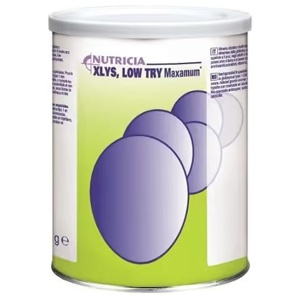 Xlys low try Maxamum pulver uten smak 500 g produktbilde