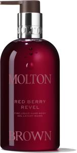 XMAS Red Berry Revel Fine Liquid Hand Wash 300 ml produkt bild