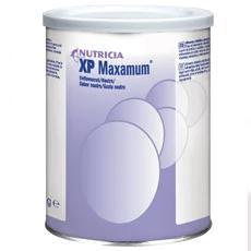 XP Maxamum pulver, apelsin 500 gram produkt bild
