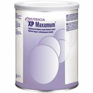 Xp maxamum unflavoured pulv produktbilde