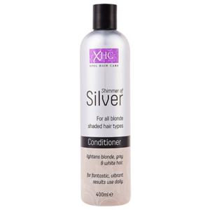 Xpel Hair Care Silver Conditioner 400 ml produkt bild