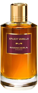Xplicit Vanilla EdP 120 ml produktbilde