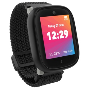 Xplora X6 Smartklocka För Barn 2nd Gen Black produkt bild