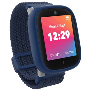 Xplora Smartklocka för Barn - X6 eSIM Blue 2nd Gen produkt bild