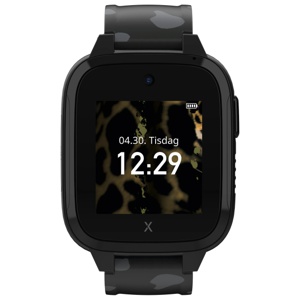 Xplora XGO3 XConnect Smartklocka För Barn BLACK 2nd Gen produkt bild