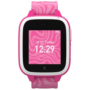 Xplora XGO3 Xconnect Smartklocka För Barn PINK 2nd Gen produkt bild
