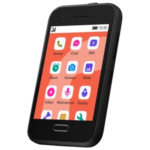 Xplora XploraOne Black (eSim) produkt bild